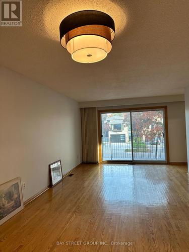 Upper - 1611 Lewes Way, Mississauga, ON - Indoor With Fireplace