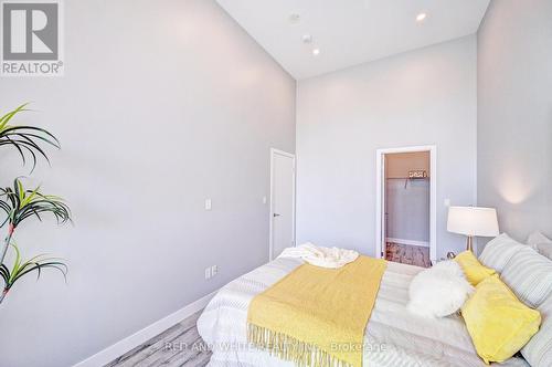 301 - 100 Garment Street, Kitchener, ON - Indoor Photo Showing Bedroom