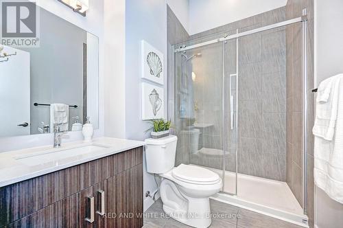 301 - 100 Garment Street, Kitchener, ON - Indoor Photo Showing Bathroom