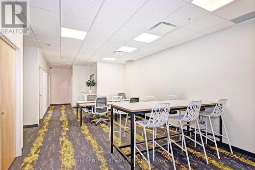 301 - 100 Garment Street, Kitchener, ON - Indoor Photo Showing Dining Room