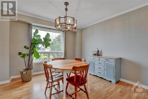 112 Tweed Crescent, Russell, ON - Indoor Photo Showing Dining Room