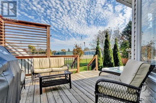 112 Tweed Crescent, Russell, ON - Outdoor With Deck Patio Veranda