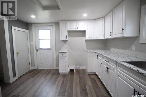 710 Carleton Street, Moosomin, SK - Indoor Photo Showing Kitchen