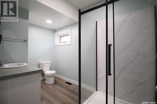 710 Carleton Street, Moosomin, SK - Indoor Photo Showing Bathroom