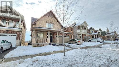 Bsmt - 215 Symington Avenue, Oshawa, ON - Outdoor With Facade