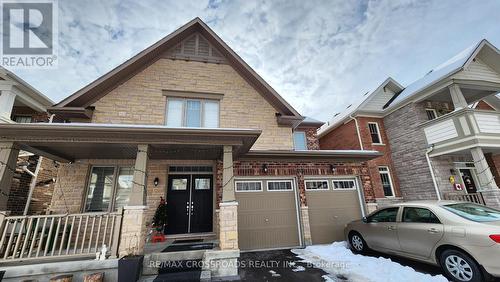 Bsmt - 215 Symington Avenue, Oshawa, ON - Outdoor With Facade