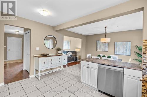 214 Rawdon Street, Brantford, ON - Indoor Photo Showing Kitchen