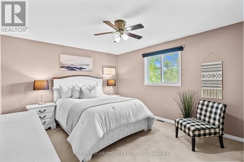 214 Rawdon Street, Brantford, ON - Indoor Photo Showing Bedroom