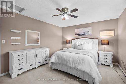 214 Rawdon Street, Brantford, ON - Indoor Photo Showing Bedroom