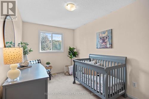 214 Rawdon Street, Brantford, ON - Indoor Photo Showing Bedroom