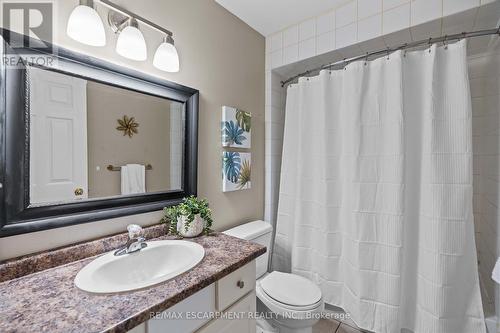 214 Rawdon Street, Brantford, ON - Indoor Photo Showing Bathroom