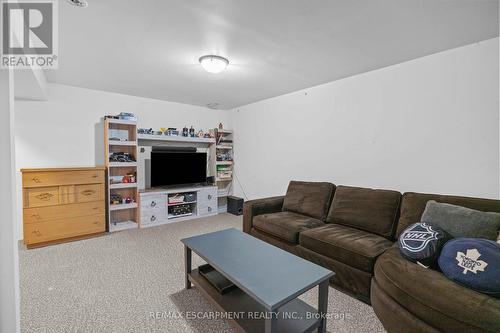 214 Rawdon Street, Brantford, ON - Indoor Photo Showing Living Room