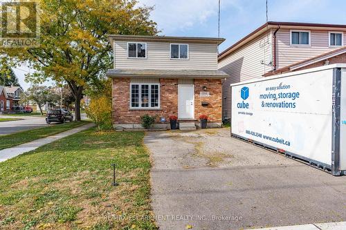 214 Rawdon Street, Brantford, ON - Outdoor