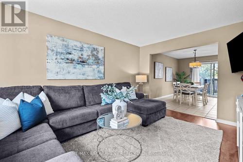 214 Rawdon Street, Brantford, ON - Indoor Photo Showing Living Room