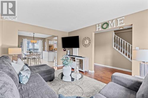 214 Rawdon Street, Brantford, ON - Indoor Photo Showing Living Room