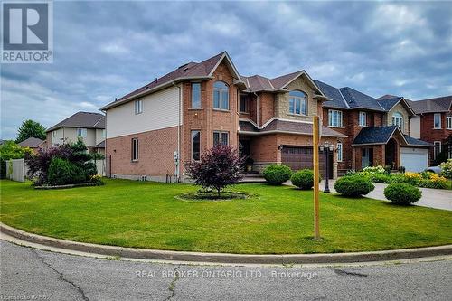 56 Bosworth Street, Hamilton, ON - Outdoor With Facade