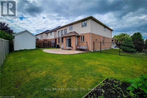 56 Bosworth Street, Hamilton, ON - Outdoor With Exterior