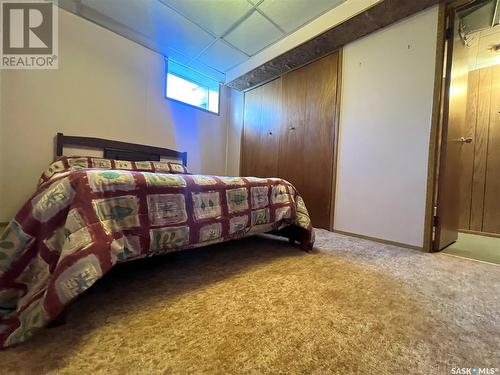 183 5Th Avenue W, Central Butte, SK - Indoor Photo Showing Bedroom