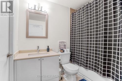 3501 - 3975 Grand Park Drive, Mississauga, ON - Indoor Photo Showing Bathroom