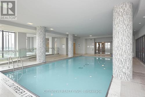 3501 - 3975 Grand Park Drive, Mississauga, ON - Indoor Photo Showing Other Room With In Ground Pool