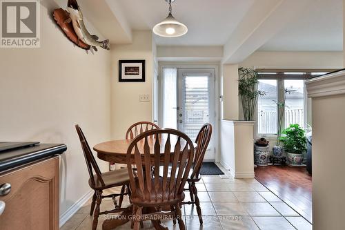 86 Gas Lamp Lane, Markham, ON - Indoor Photo Showing Dining Room