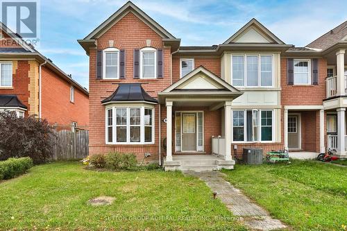 86 Gas Lamp Lane, Markham, ON - Outdoor With Facade