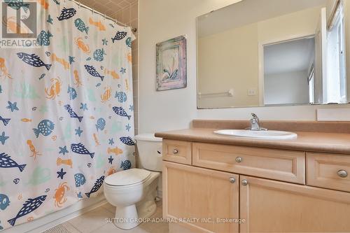 86 Gas Lamp Lane, Markham, ON - Indoor Photo Showing Bathroom