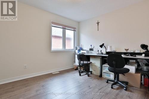 86 Gas Lamp Lane, Markham, ON - Indoor Photo Showing Office