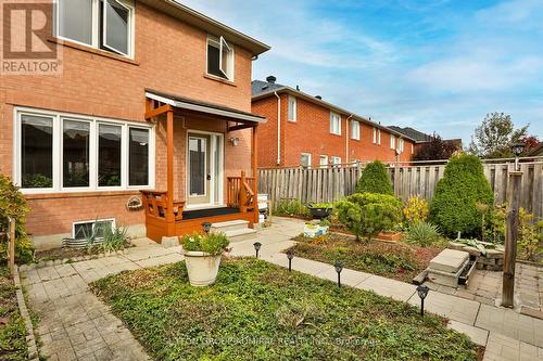 86 Gas Lamp Lane, Markham, ON - Outdoor