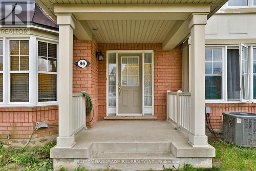 86 Gas Lamp Lane, Markham, ON - Outdoor