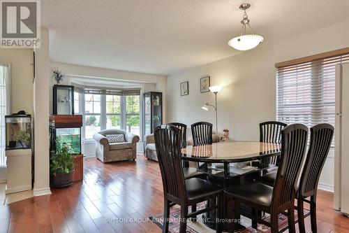 86 Gas Lamp Lane, Markham, ON - Indoor Photo Showing Dining Room