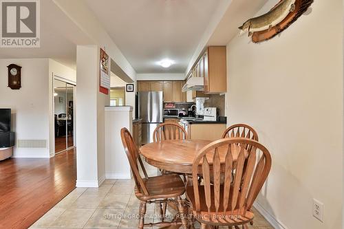 86 Gas Lamp Lane, Markham, ON - Indoor Photo Showing Dining Room