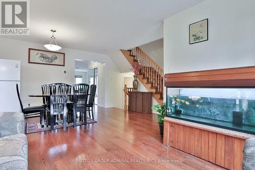 86 Gas Lamp Lane, Markham, ON - Indoor