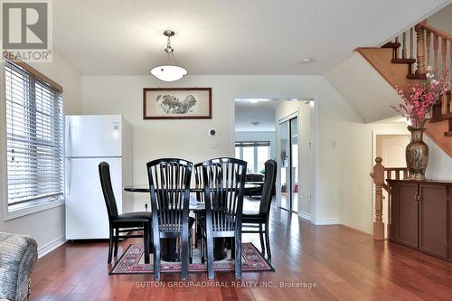 86 Gas Lamp Lane, Markham, ON - Indoor Photo Showing Dining Room