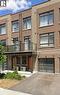 13 Engel Street, Vaughan, ON  - Outdoor With Balcony With Facade 