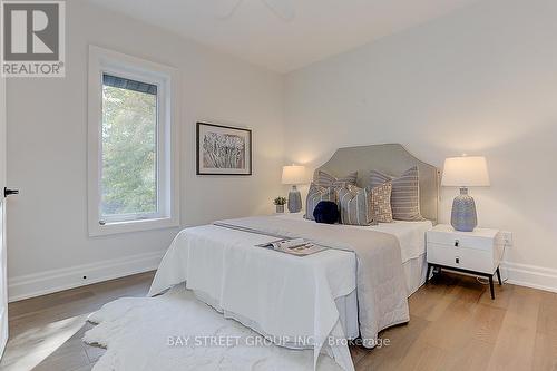 24 O'Brien Avenue, Whitchurch-Stouffville, ON - Indoor Photo Showing Bedroom