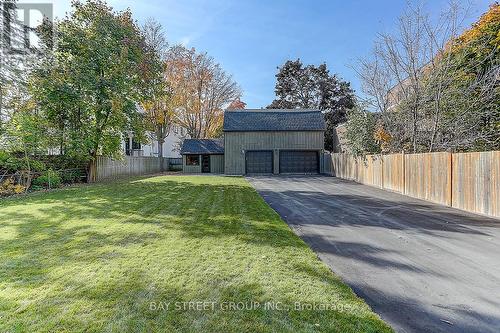 24 O'Brien Avenue, Whitchurch-Stouffville, ON - Outdoor