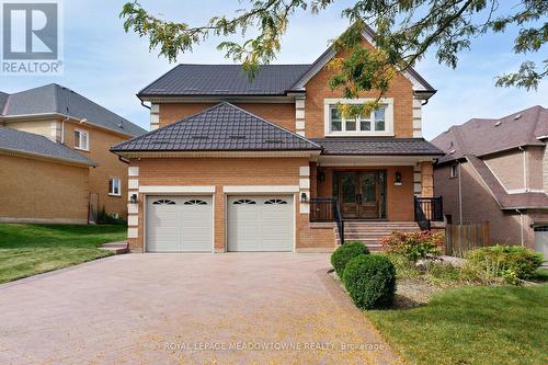 2857 Termini Terrace, Mississauga, ON - Outdoor With Facade