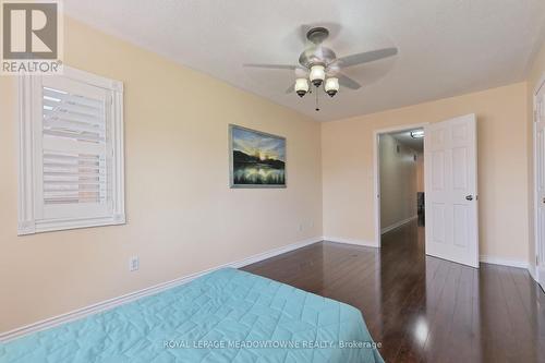 2857 Termini Terrace, Mississauga, ON - Indoor Photo Showing Bedroom