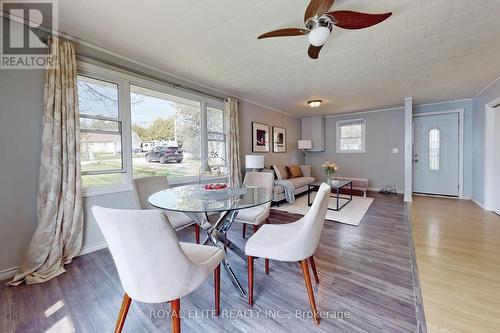 3965 Hilltop Road, Ramara, ON - Indoor Photo Showing Dining Room