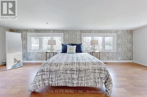 3965 Hilltop Road, Ramara, ON - Indoor Photo Showing Bedroom