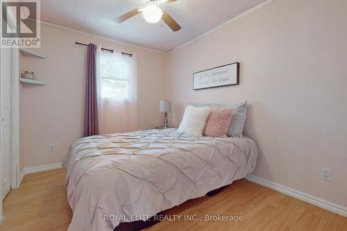 3965 Hilltop Road, Ramara, ON - Indoor Photo Showing Bedroom