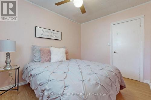 3965 Hilltop Road, Ramara, ON - Indoor Photo Showing Bedroom