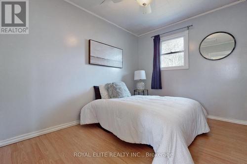 3965 Hilltop Road, Ramara, ON - Indoor Photo Showing Bedroom