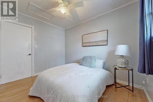 3965 Hilltop Road, Ramara, ON - Indoor Photo Showing Bedroom