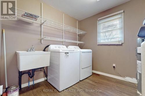 3965 Hilltop Road, Ramara, ON - Indoor Photo Showing Laundry Room