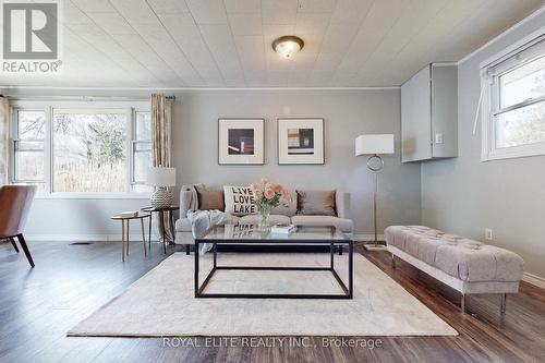 3965 Hilltop Road, Ramara, ON - Indoor Photo Showing Living Room