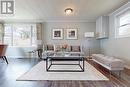 3965 Hilltop Road, Ramara, ON  - Indoor Photo Showing Living Room 