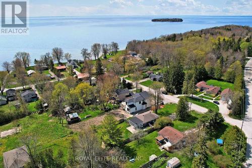 3965 Hilltop Road, Ramara, ON - Outdoor With Body Of Water With View