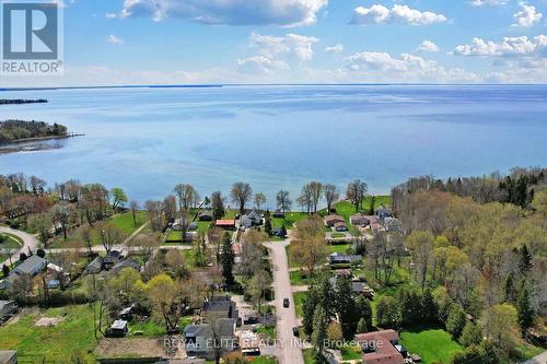 3965 Hilltop Road, Ramara, ON - Outdoor With Body Of Water With View